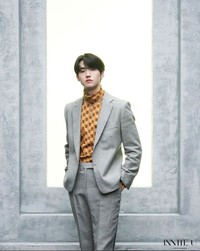 ヨウォン（出典：PENTAGON Instagram）