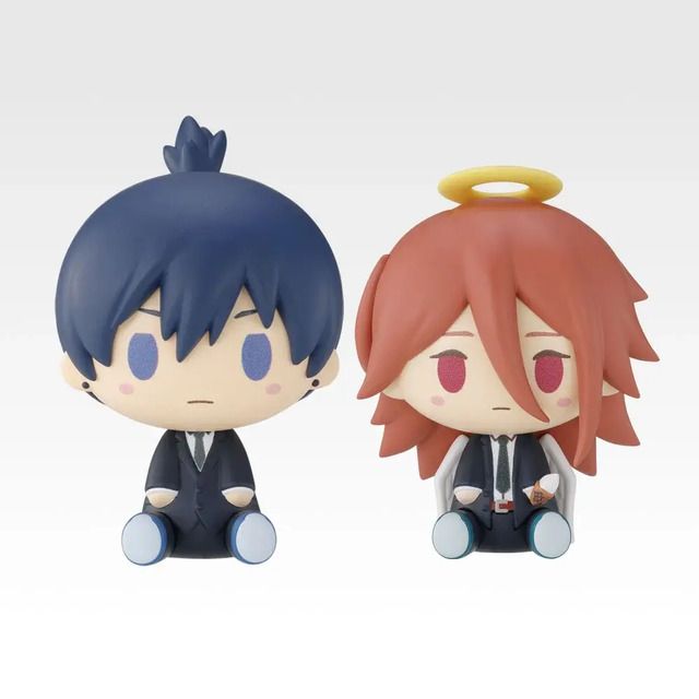 デンジ＆レゼのフィギュアなどラインアップ！ 劇場版『チェンソーマン