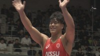 高松北高校出身／吉田泰造 選手　全日本選抜選手権　東京　5月24日