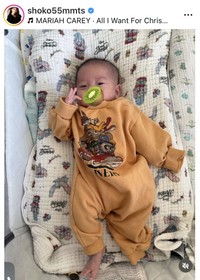 中川翔子のインスタグラム＠shoko55mmtsより