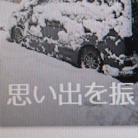 「思い出を振り返りましょう」と表示されたのは…／安川さん（@yas_k15）提供＝写真をトリミングしています