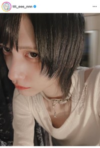 吉井添（@ttt_eee_nnn）さんのインスタグラムより