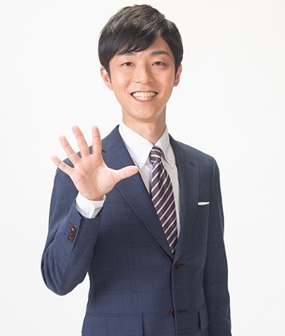 はじめまして！鈴木奏斗（すずきかなと）です！