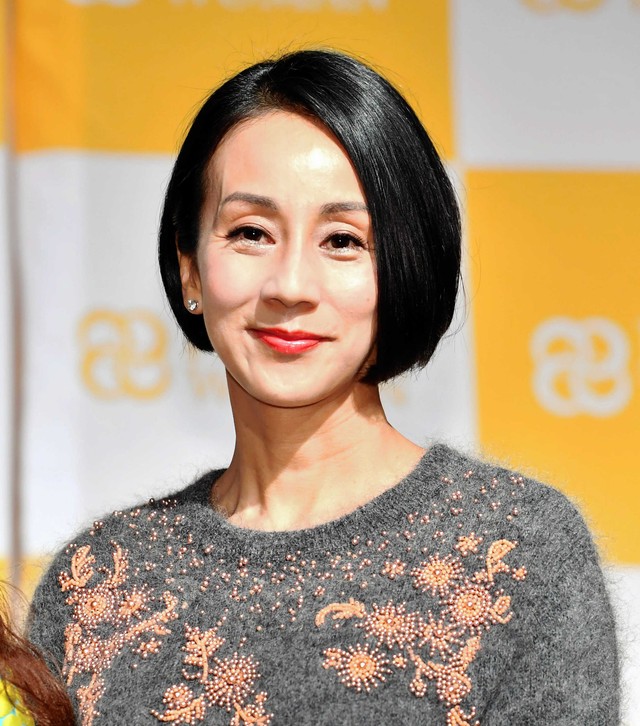 中村江里子さん（2018年）