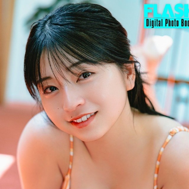 佐々木ほのか FLASHデジタル写真集「HAPPY DAYS」ⓒ光文社／週刊FLASH（写真・U-YA）