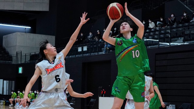 BREX CUP2021（全国U15バスケットボール選手権大会栃木県予選）