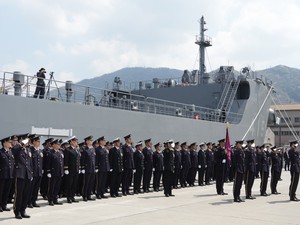 自衛隊の「最大の敵」とは？　処遇の改善やAI兵器の活用は少子高齢化に打ち勝てるか