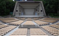⽇⽐⾕公園⼤⾳楽堂