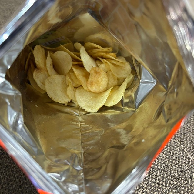 昔の約半分になっているようです（ぷりんさん提供）
