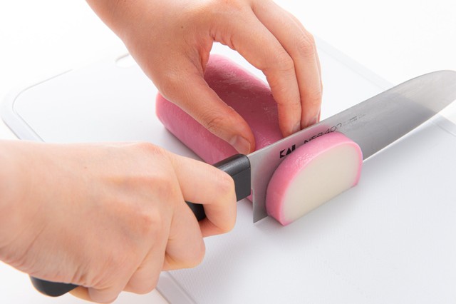 かまぼこのベストな厚さは1.2センチだそう（画像提供：紀文食品）