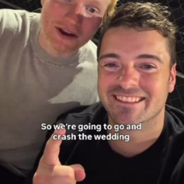 エド・シーランのインスタグラム＠teddysphotosより
