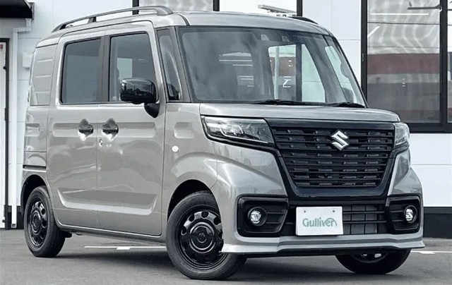 スズキ「スペーシアベース」（提供：norico by ガリバー）