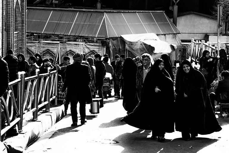 日常の有り難さ 永瀬正敏が撮ったイラン(359) | 朝日新聞デジタル