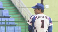 岡山桃太郎・早嶋健太選手