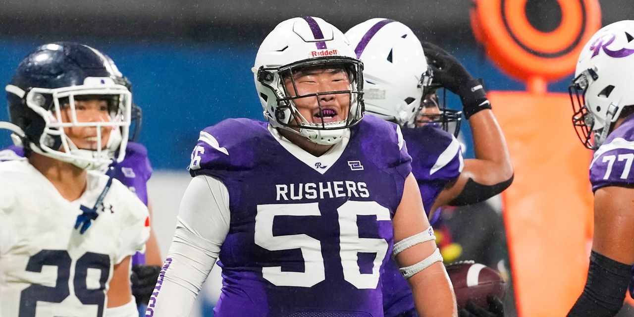 アメフト - 立教大学OL永嶋大力 「日の目を浴びないポジション」から