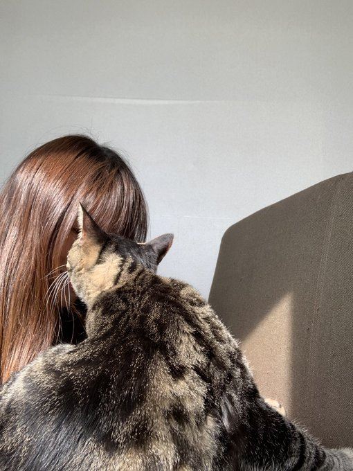 （大好きの気持ちを込めたキス）