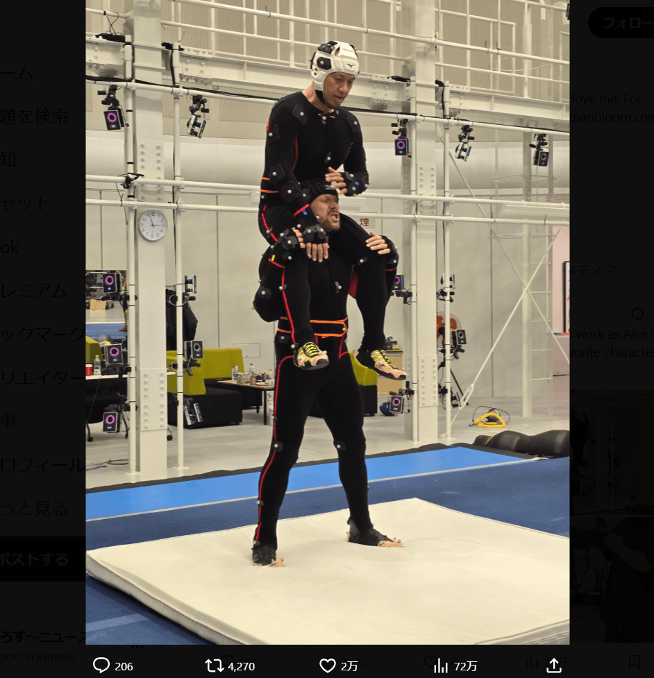 ケニー・オメガのX（@KennyOmegamanX）より