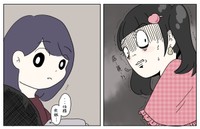 【漫画】『販売員恐怖症の私。百貨店へ服を買いにいく』22(C)2025 ぼのこ