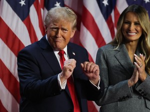 米大統領選でトランプ氏はなぜ圧勝したのか　集める期待と懸念　日本が取るべき対応は