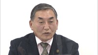 坂出市長選挙　現職・綾市長が「4期目」目指し立候補表明　香川