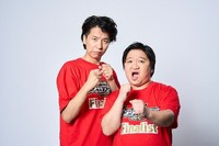 ニッポンの社長(左・辻、右・ケツ)