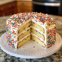 アメリカで広く知られる「ファンフェッティ・ケーキ」 ※画像はイメージです（Theeranan／stock.adobe.com）