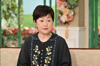 「徹子の部屋」  山瀬まみ＝テレビ朝日提供