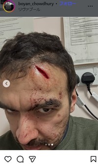 ボーヤン・チョウドリーのインスタグラム＠boyan_chowdhuryより