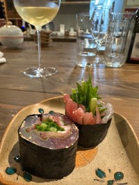 ワインやお酒に合う創作料理