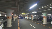高松市中央公園の地下駐車場　利用可能台数が5月22日から約120台に　再整備工事で制限区域変更