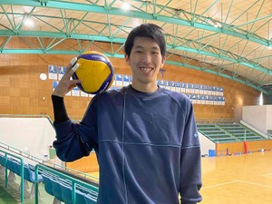東海大学・佐藤駿一郎　代表経験のプライドと4年生の思い、最後のインカレにぶつける
