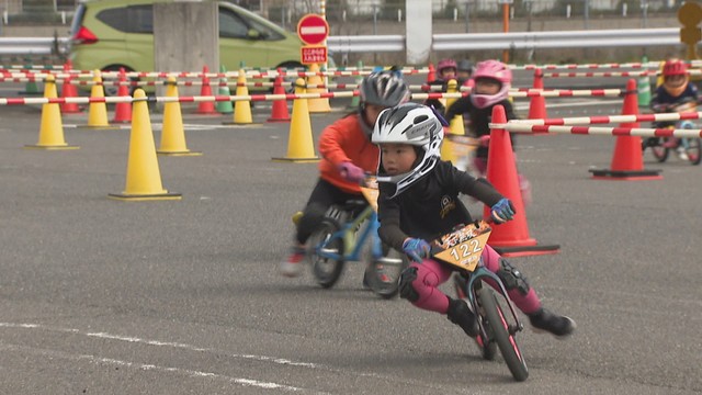 中四国のランバイクキッズが集結　香川