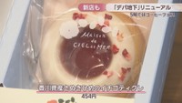 香川県産さぬきひめのイチゴティグレ　454円
