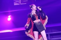 ソロを披露する段原瑠々