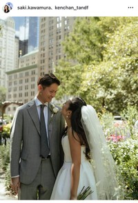 河村早規（@saki.kawamura）さんのインスタグラムより