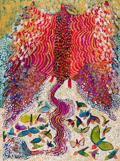 m*o様 TOKI 抽象画 アルゴリズム #143 m*o様 TOKI 抽象画 アルゴリズム