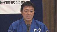 故・古賀稔彦さん　2015年撮影