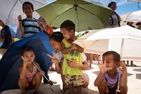 増え続ける国境の避難民　タイ国内のミャンマー人へ続く支援--}