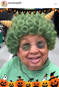 高木ブーのインスタグラム（＠bootakagi85）より