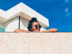 白さは私の美の基準から外れた。色黒な肌を愛せるようになった理由