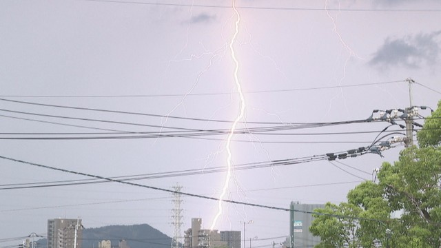高松市上之町　16日　午後5時ごろ