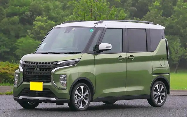 三菱「eKクロススペース」（提供：norico by ガリバー）