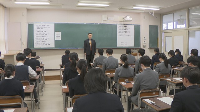 【解説】高校の授業料無償化…岡山での影響は　専門家「県北の人口減少につながる恐れ」