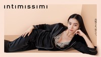 ランジェリーブランド「Intimissimi」のローカルアンバサダーに就任したKōki,