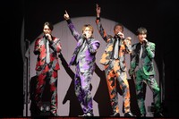 左から白川裕二郎、酒井一圭、岩永洋昭、後上翔太（撮影：田中亜紀）