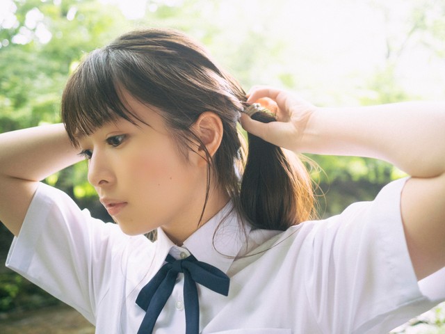 乃木坂46小川彩　37th制服SR生写真4種コンプ 乃木坂46小川彩 37th制服SR生写真4種コンプ - メルカリ