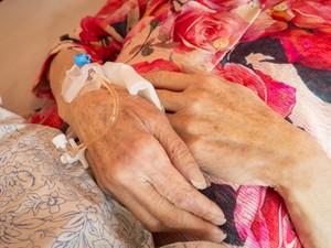 「ディグニティ」　ヤタさんの生を支えた死に方