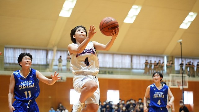 【決勝リーグ】全国高校総体バスケ神奈川県予選