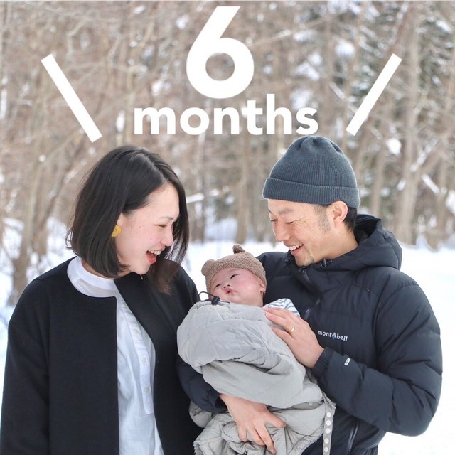 「自分たちはこの先もきっと大丈夫。なんでもできる気がする」とママ。（提供：@paracamp_artさん）