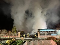 宮城県富谷市で住宅火災　けが人や逃げ遅れはなし